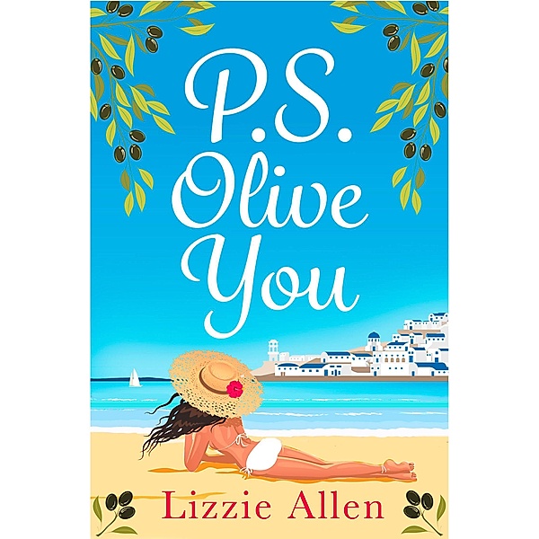 PS Olive You, Lizzie Allen