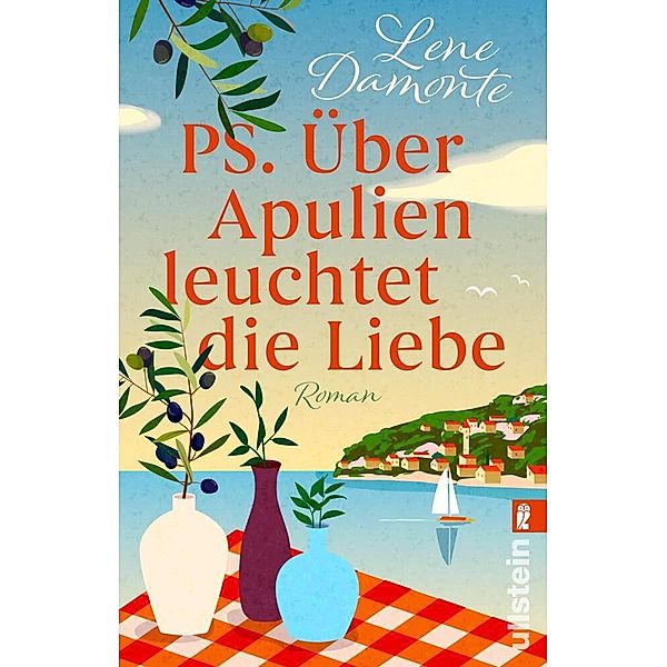 PS. Über Apulien leuchtet die Liebe, Lene Damonte