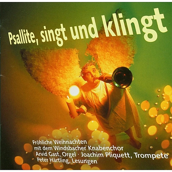 Psallite,Singt Und Klingt, Windsbacher Knabenchor, Beringer, Duo Pliq