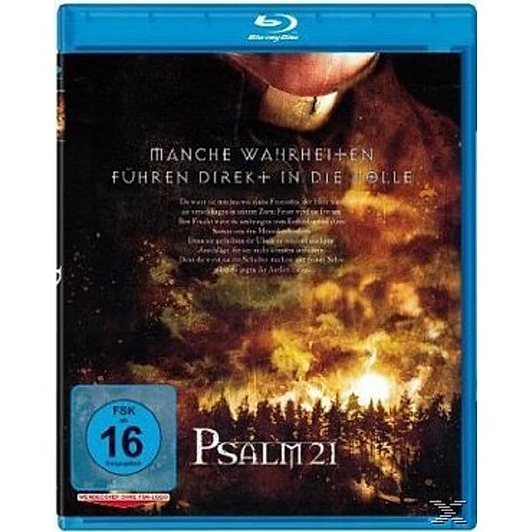 Psalm 21 - Die Reise ins Grauen