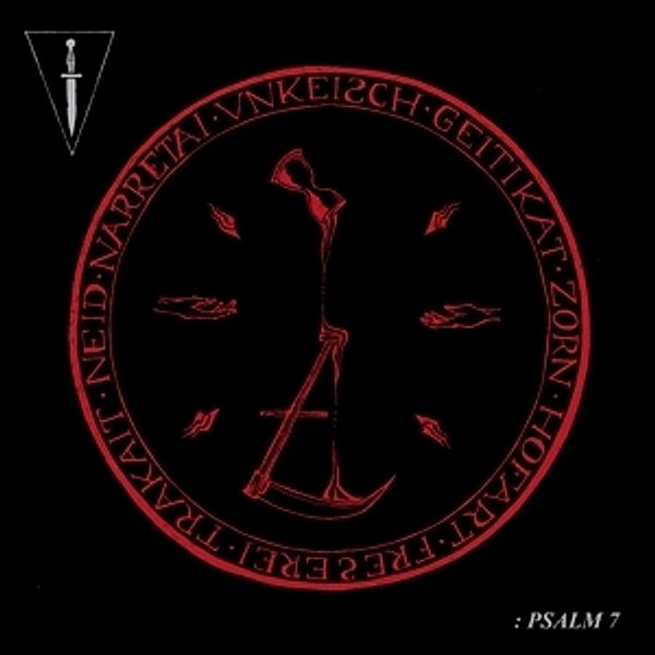 Psalm 7 (Black Vinyl), (Dolch)