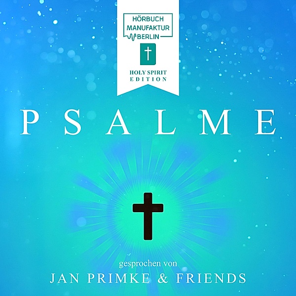 Psalme - 1 - Kreuz, Jan Primke