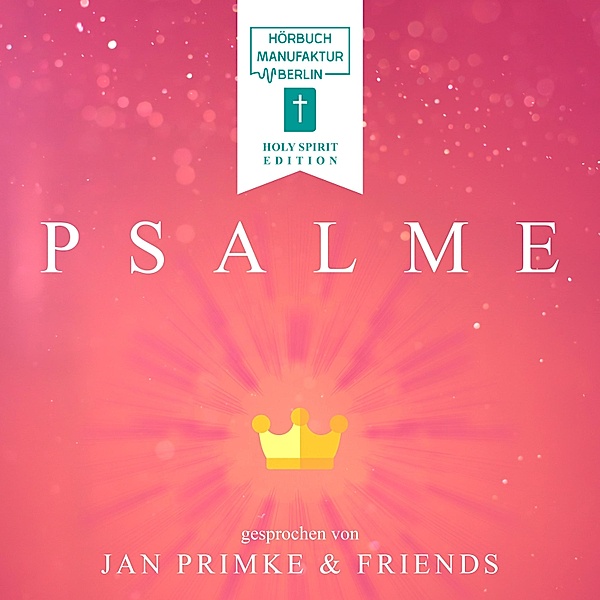 Psalme - 3 - Krone, Jan Primke