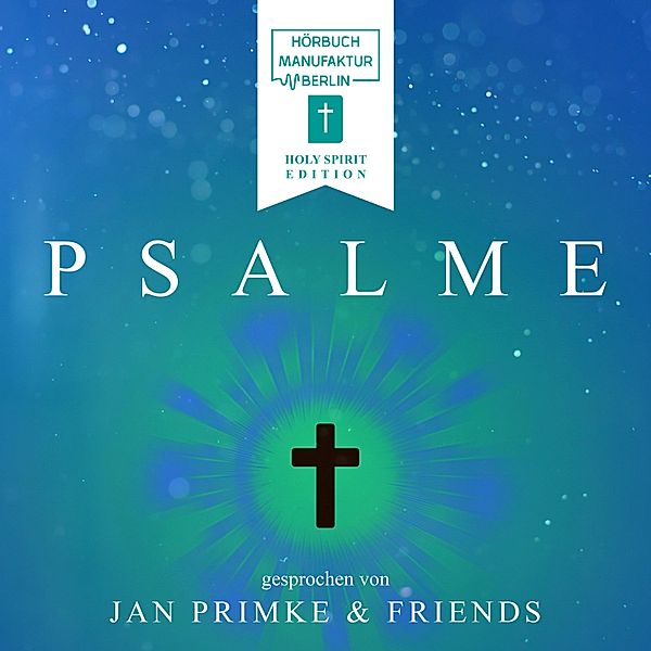 Psalme - 5 - Kreuz, Jan Primke