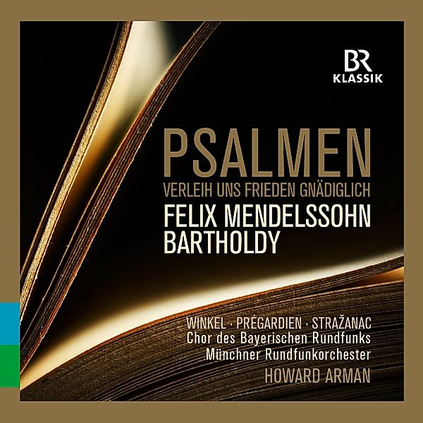 Psalmen, Arman, Münchner Rundfunkorchester, Chor des BR