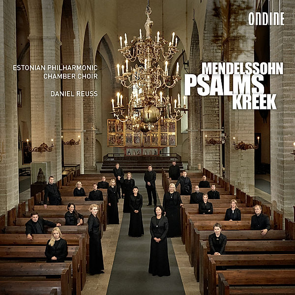 Psalmen, Reuss, Estonian Philharmonic Chamber Choir