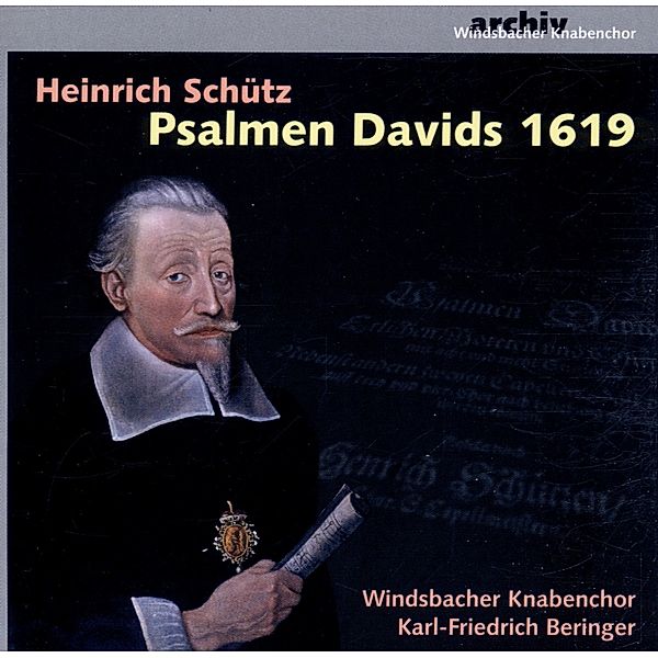 Psalmen Davids 1619, Windsbacher Knabenchor