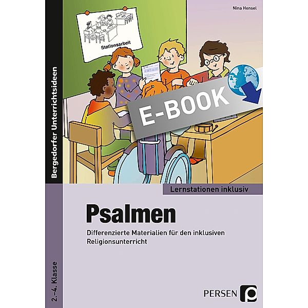 Psalmen / Lernstationen inklusiv, Nina Hensel