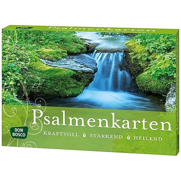 Psalmenkarten, Angelika Eckert, Lora Eirich