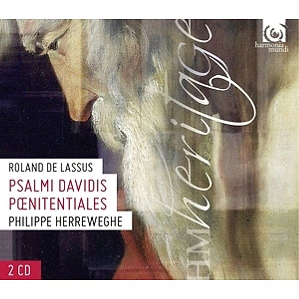 Psalmi Davidis Poenitentiales, Philippe Herreweghe, Collegium Vocale Gent