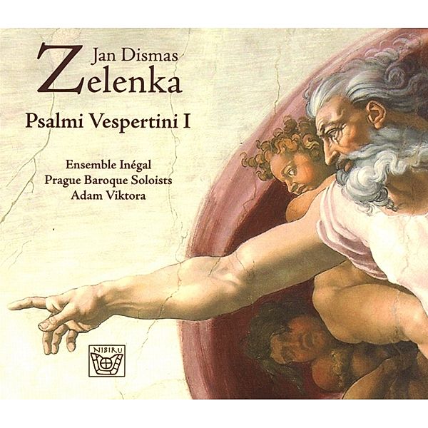 Psalmi Vespertini I, Ensemble Inegal, Prague Baroque Soloists, A. Viktora