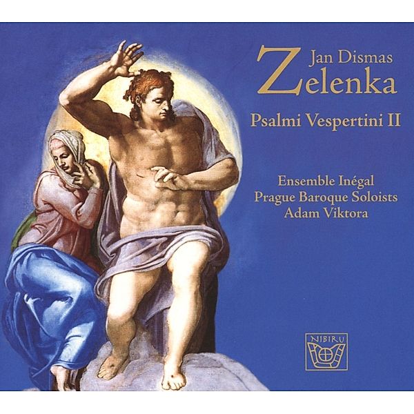 Psalmi Vespertini Ii, Adam Viktora, Ensemble Inegal, Prager Barocksoliste