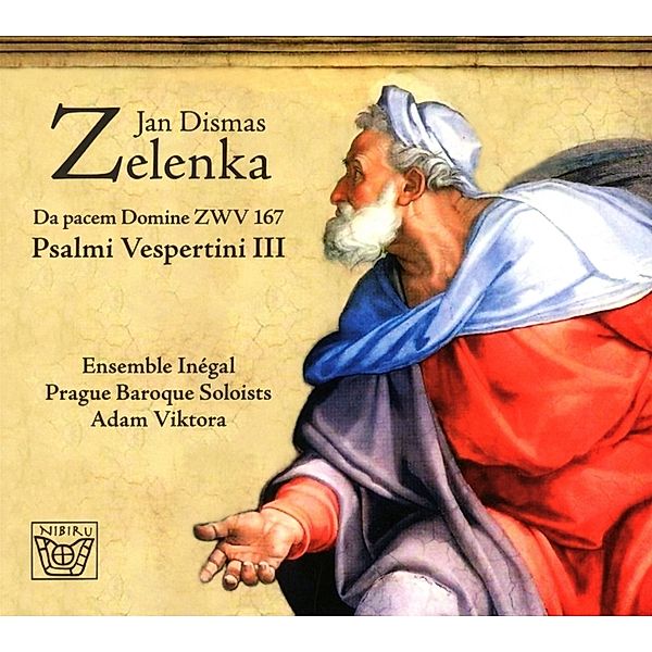 Psalmi Vespertini Iii, Ensemble Inegal, Prager Barocksolisten, Viktora