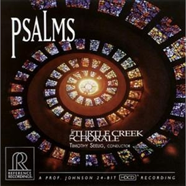 Psalms, Turtle Creek Chorale