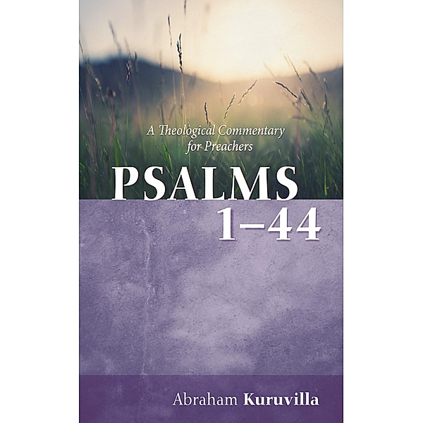 Psalms 1-44, Abraham Kuruvilla