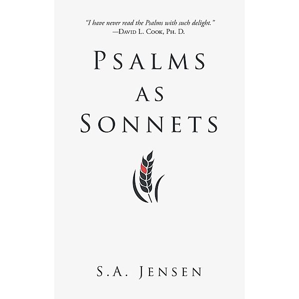 Psalms as Sonnets, S. A. Jensen