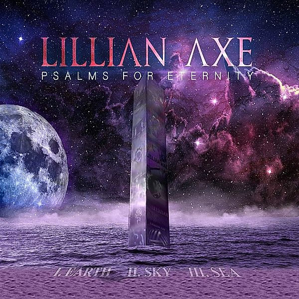 Psalms For Eternity, Lillian Axe