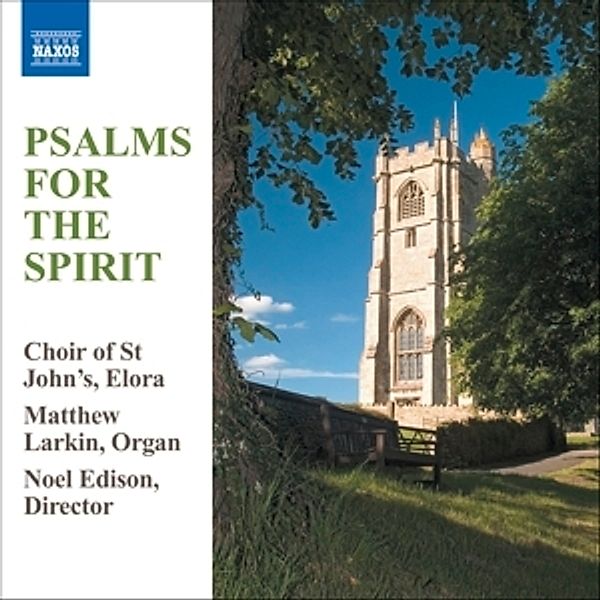 Psalms For The Spirit, Edison, Choir Of St.John's Elor