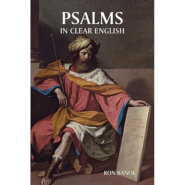 Psalms in Clear English, Ron Banuk