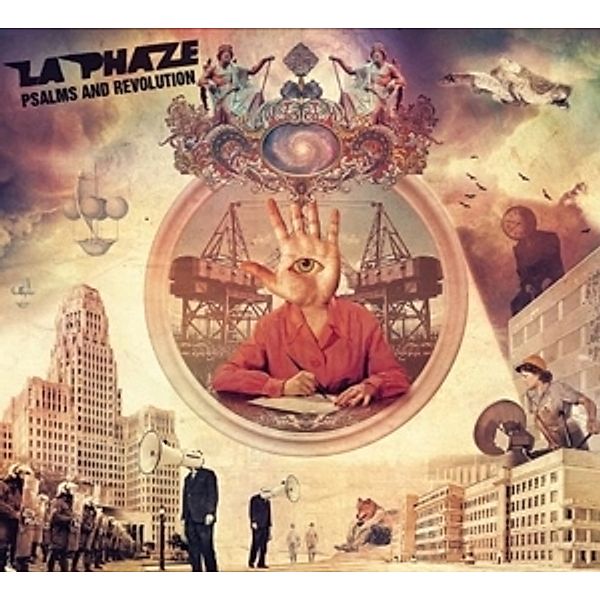 Psalms & Revolution, La Phaze