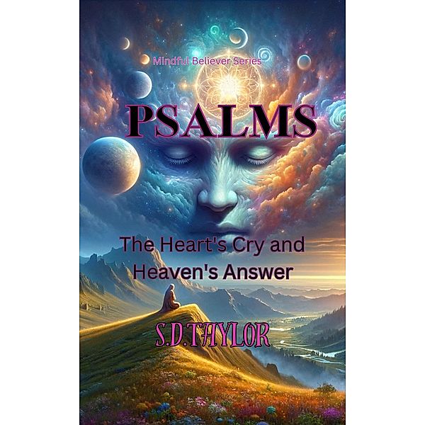 Psalms:the Heartrs Cry and Heavens Answer (Mindful Believer, #12) / Mindful Believer, SDTaylor