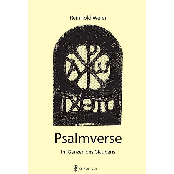 Psalmverse, Reinhold Weier