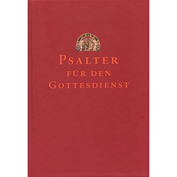 Psalter für den Gottesdienst