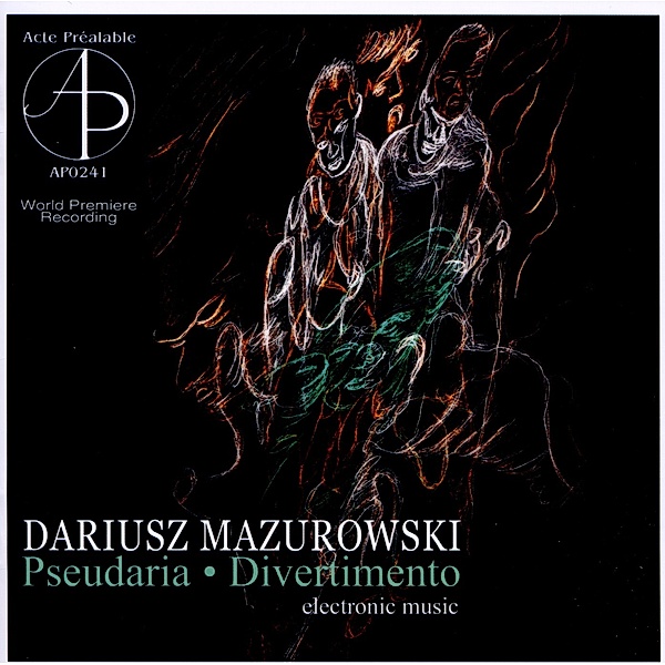 Pseudaria-Divertimento, Dariusz Mazurowski