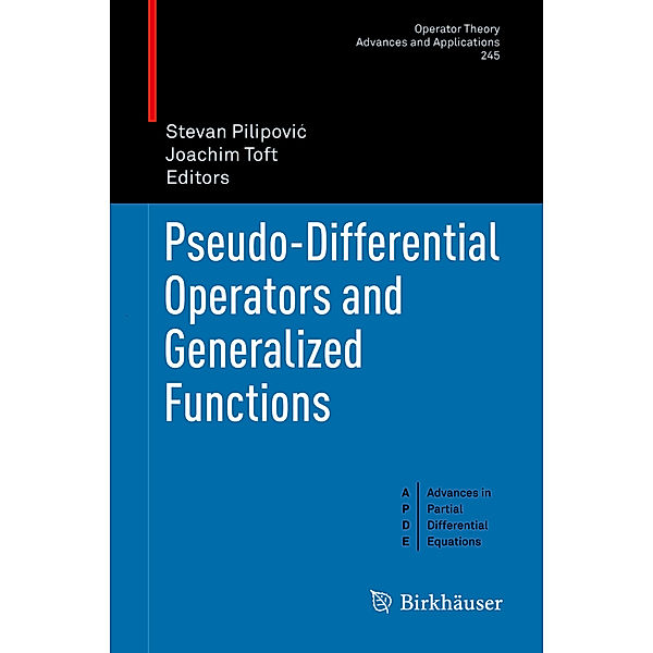 Pseudo-Differential Operators and Generalized Functions