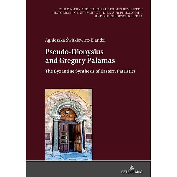 Pseudo-Dionysius and Gregory Palamas, Agnieszka Switkiewicz-Blandzi