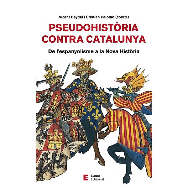 Pseudohistòria contra Catalunya, Vicent Baydal, Cristian Palomo