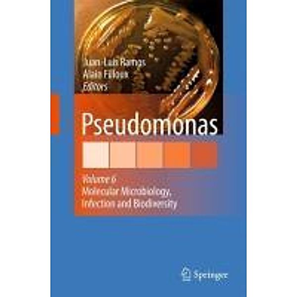 Pseudomonas, Juan-Luis Ramos, Alain Filloux