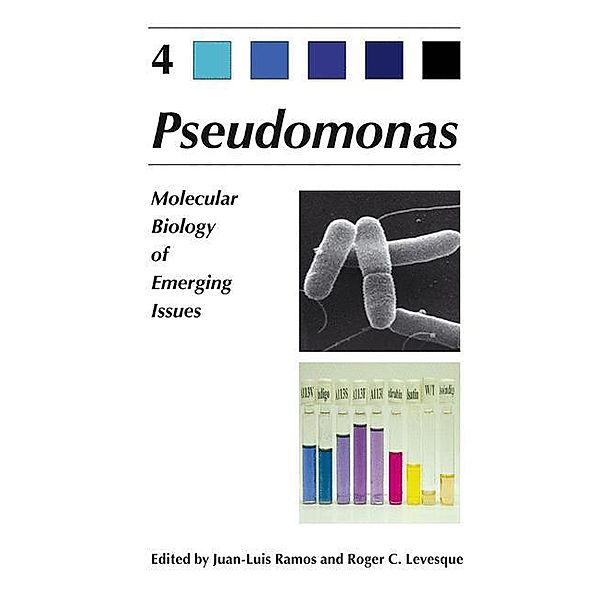 Pseudomonas, J. Ramos