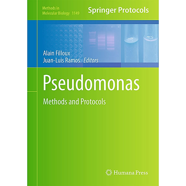 Pseudomonas Methods and Protocols