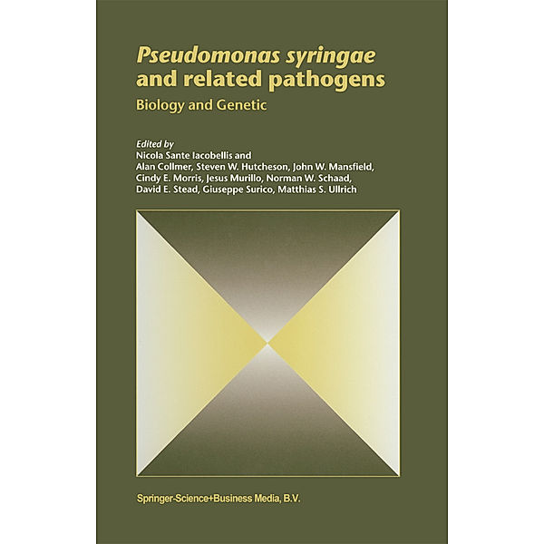 Pseudomonas syringae and related pathogens