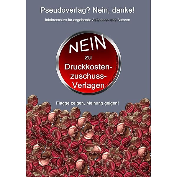 Pseudoverlag? Nein, danke!, Henry-Sebastian Damaschke, Petra Schmidt, Sandra Schmidt