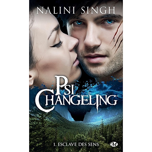 Psi-Changeling, T1 : Esclave des sens / Psi-Changeling Bd.1, Nalini Singh