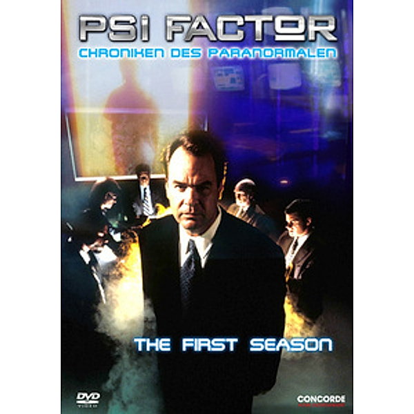 PSI Factor - Chroniken des Paranormalen, The First Season