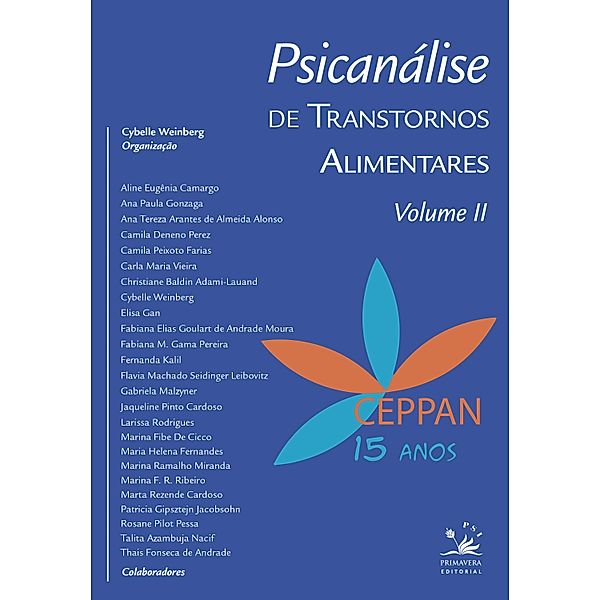 Psicanálise de transtornos alimentares / PSI, Cybelle Weinberg