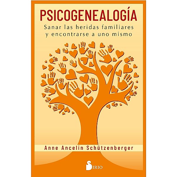 Psicogenealogía, Ann Ancelin Shützenberger
