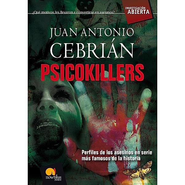 Psicokillers, Juan Antonio Cebrián Zúñiga