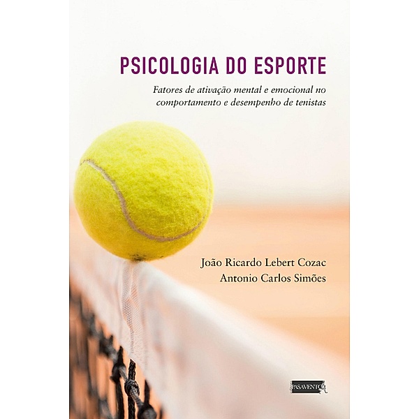 Psicologia do Esporte, João Ricardo Lebert Cozac