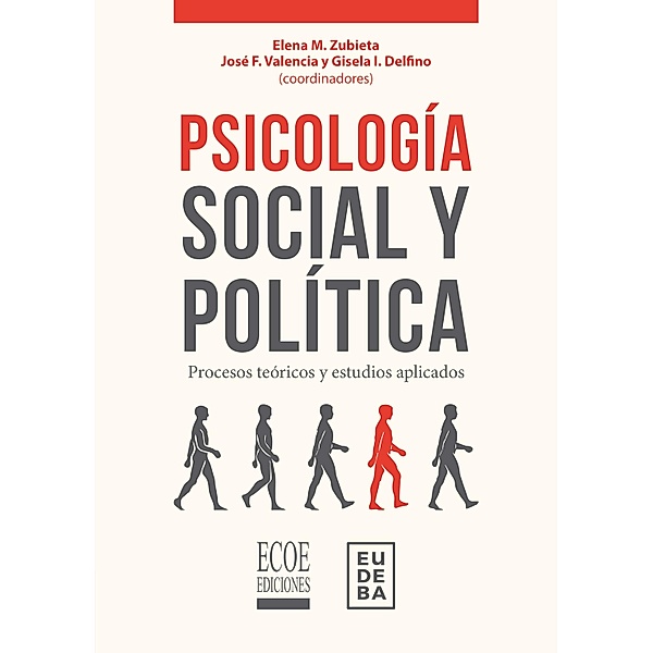 Psicología social y política, Elena M. Zubieta