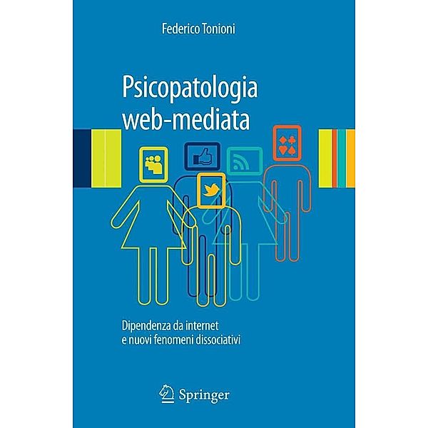 Psicopatologia web-mediata, Federico Tonioni