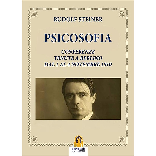 Psicosofia, Rudolf Steiner