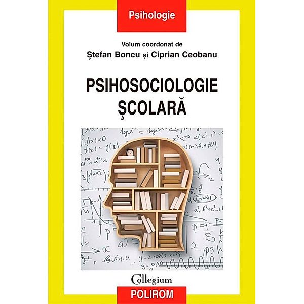 Psihosociologie ¿colara / Collegium, ¿Tefan Boncu