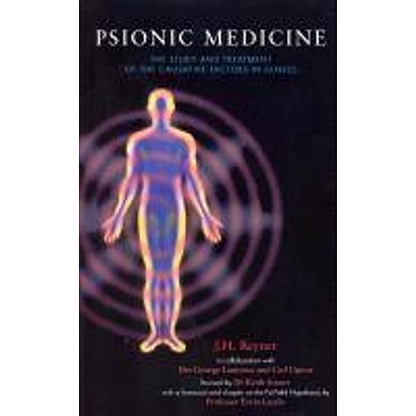 Psionic Medicine, J H Reyner
