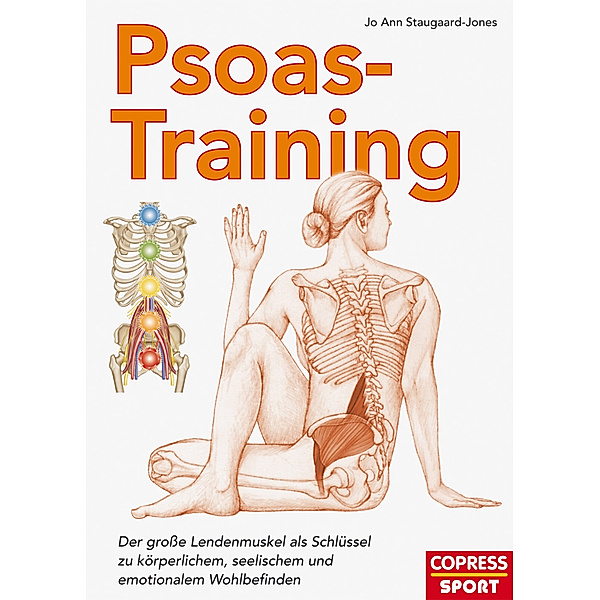 Psoas-Training, Jo Ann Staugaard-Jones