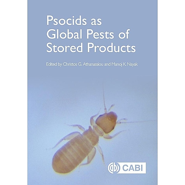 Psocids as Global Pests of Stored Products