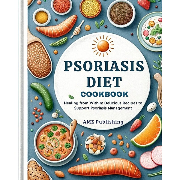 Psoriasis Diet Cookbook : Healing from Within: Delicious Recipes to Support Psoriasis Management, Amz Publishing